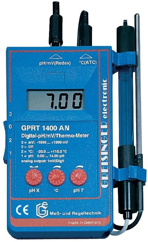 GREISINGER GPRT 1400AN pH-метры