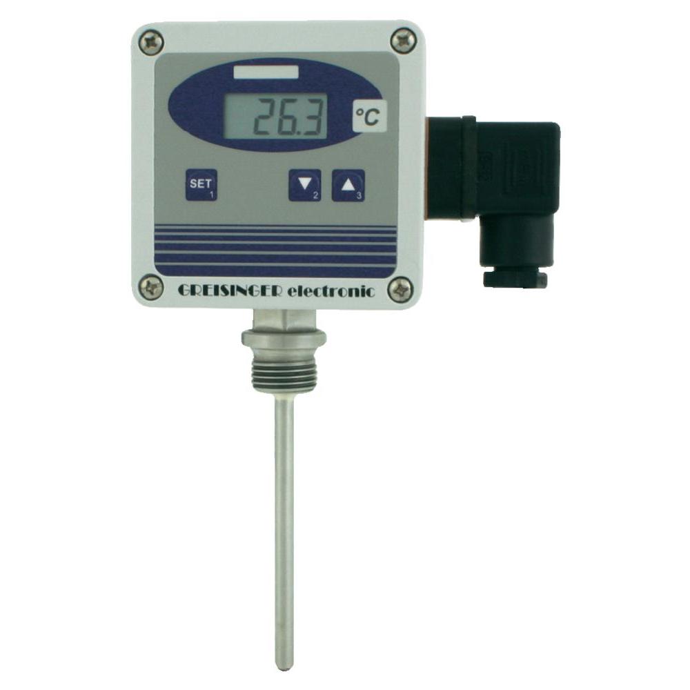 Термометр цифровой GREISINGER GTMU-MP исполнение 3 Термометры #1