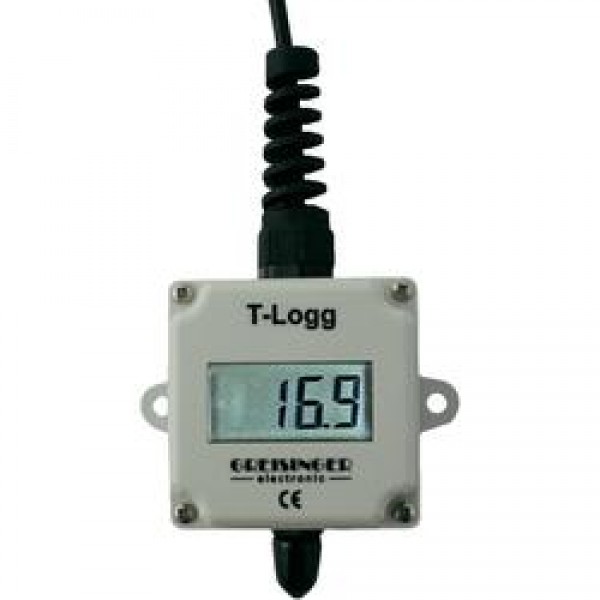 Логгер данных температуры и влажности GREISINGER T-Logg 160 Даталоггеры