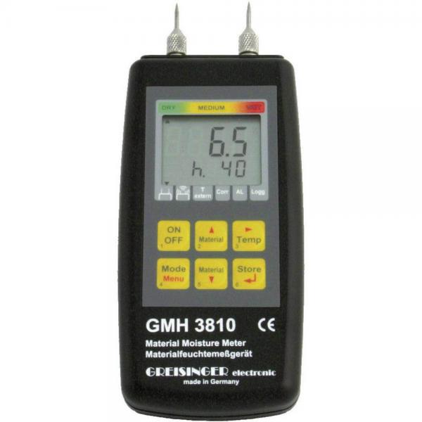 GREISINGER GMH 3350 Гигрометры