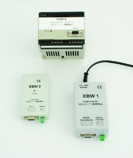 Конвертер интерфейсов GREISINGER EBW 1 Устройства сопряжения